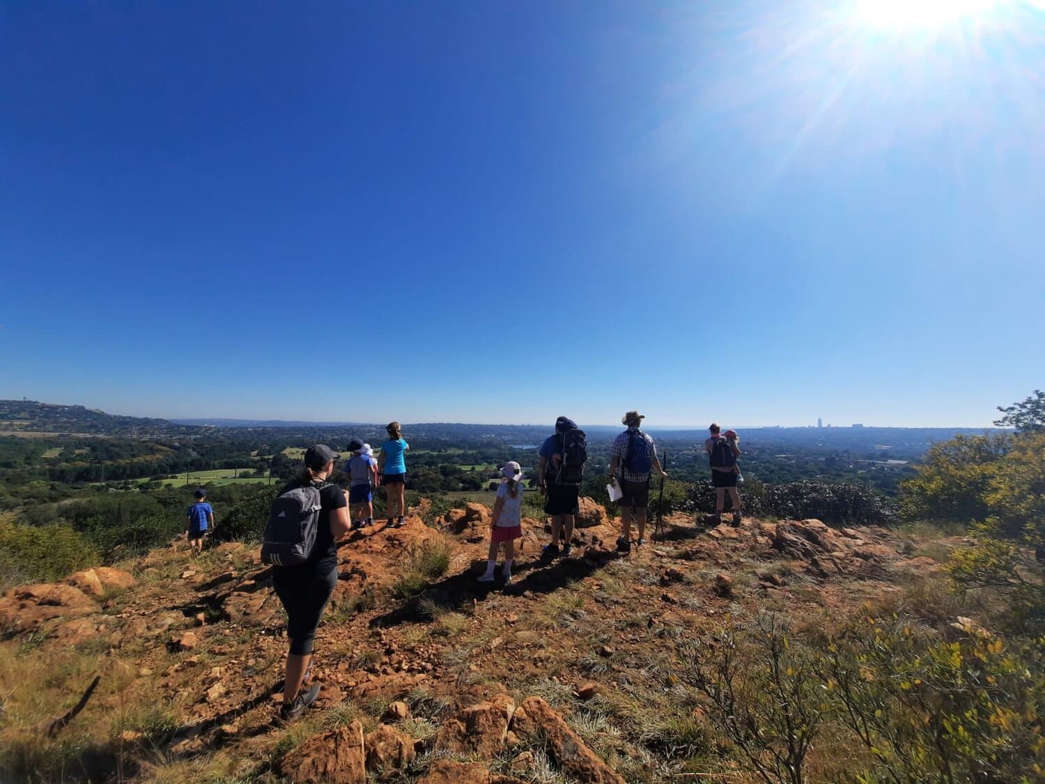 Melville Koppies Nature Reserve